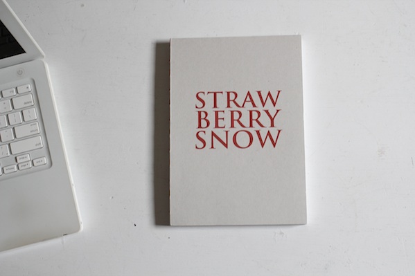 Title Strawberry Snow Photographer s Yves Suter