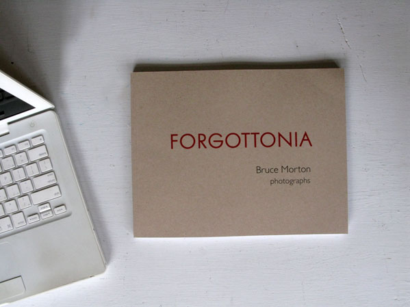 Forgottonia © Bruce Morton