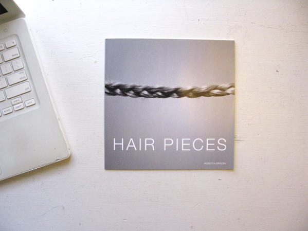 Hair Pieces © Rebecca Drolen
