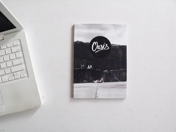 Oasis, published by Bloom
