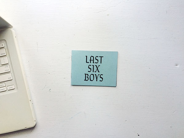 Last Six Boys